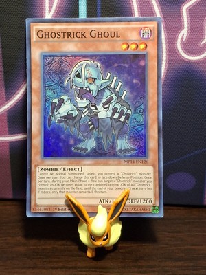 Ghostrick Ghoul MP14-EN126 2014 Mega-Tins Mega Pack 1st Edition-image