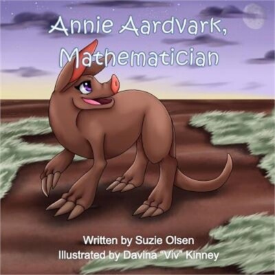Annie Aardvark, Mathematician (Paperback or Softback)-image