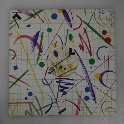 Annie G Nuclear Love PROMO SINGLE Vinyl Record Album-image
