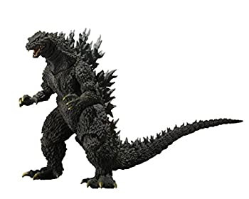 Used Very Good S.H.Monsterarts Godzilla 2000 Millennium Special Color Ver. Figur-image