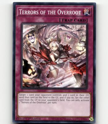 Yugioh Terrors of the Overroot 25th Anniv. Tin: Dueling Heroes Mega Pack-image