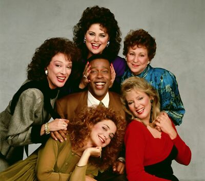 Designing Women Dixie Carter Annie Potts Delta Burke Jean Smart 11x14 Photo-image