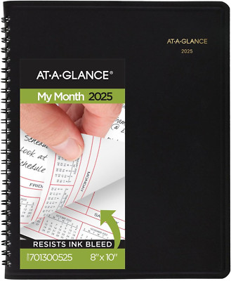2025 Planner, Monthly, 8