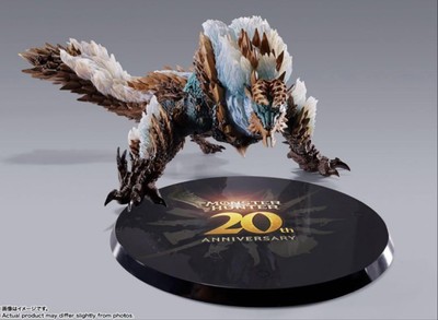 S.H.Monsterarts Zin Ogre 20Th Anniversary Edition-image