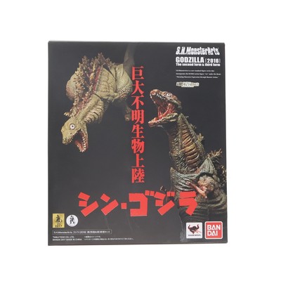 Fig Tamaki Web Shop Limited S.H.Monsterarts Monster Arts Godzilla 2016 2Nd Form-image