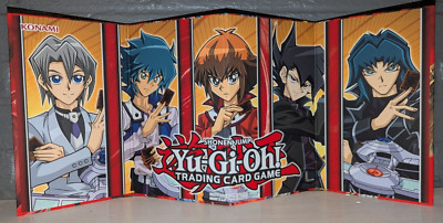 Yu-Gi-Oh! TCG Legendary Collection 2 Playmat Game Playing Board-image