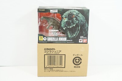 Bandai S.H.MonsterArts Godzilla Junior Jr-image
