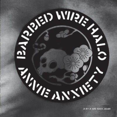 ANNIE ANXIETY - BARBED WIRE HALO-image