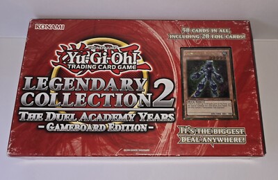 YuGiOh Legendary Collection 2 Board 