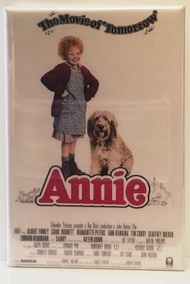 Annie MAGNET 2