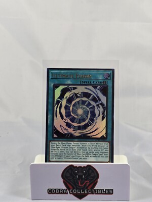 Ultimate Fusion MP23-EN027 25th Anniversary Tin: Dueling Heroes Mega Pack 1st...-image