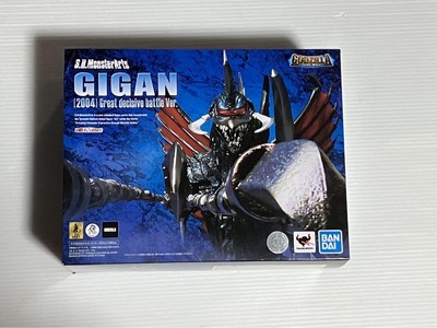 Gigan 2004 Great Battle Ver S.H.MonsterArts Model Action Figure Used-image