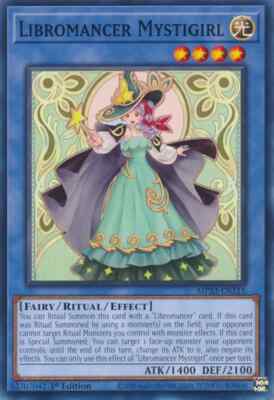 Libromancer Mystigirl MP23-EN111-image