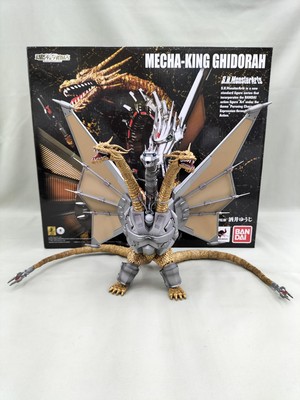 Bandai S.H.Monsterarts Mechaking Ghidorah HVH54-image
