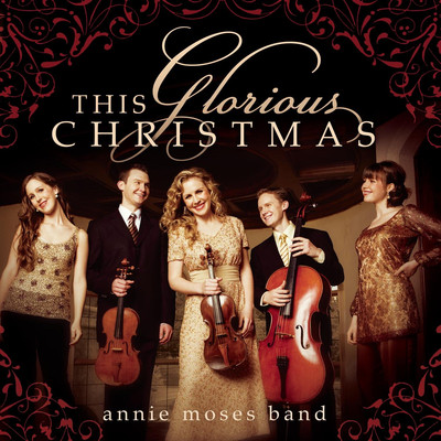 This Glorious Christmas - Annie Moses Band - audio cd - Very Good-image
