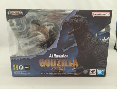 Bandai S.H.Monsterarts Godzilla 2004-image