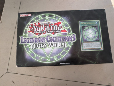KONAMI YU-GI-OH SHONEN JUMP TRADING CARD GAME BOARD LEGENDARY (B39)-image