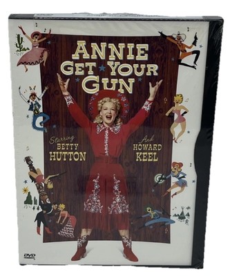 Annie Get Your Gun (DVD, 2000, 50th Anniversary Edition)-image