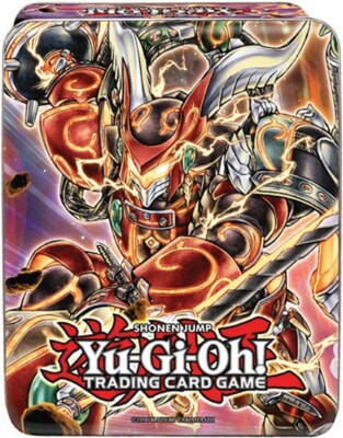 YUGIOH - SHONEN JUMP Bujintei Susanowo MEGA TIN 2014 Factory SEALED -image