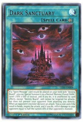 Dark Sanctuary LED5-EN009-image