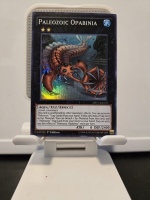Paleozoic Opabinia [Super Rare] MP17-EN172-image