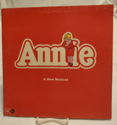 Annie: A New Musical-image