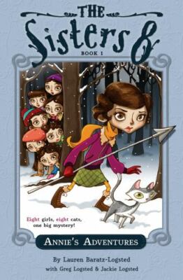 Annie's Adventures, 1 by Baratz-Logsted, Lauren-image