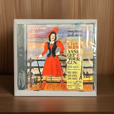 Annie Get Your Gun: An Original Cast Album (1966 Lincoln  - New Sealed-image