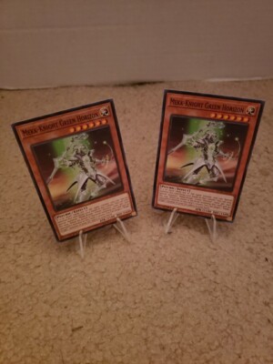 Mekk-Knight Green Horizon - MP18-EN178 - Common -1st Edition NM YuGiOh! -image