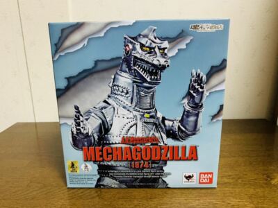 Bandai S.H.MonsterArts Mechagodzilla (1974)  Godzilla vs Mechagodzilla-image