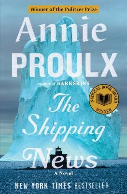 The Shipping News by E. Annie Proulx-image