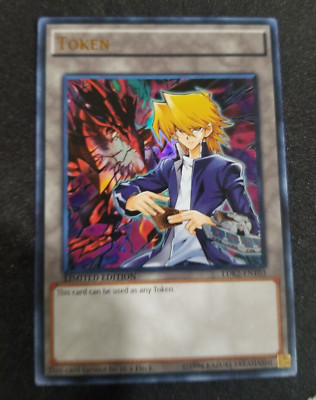 Token: Joey - Legendary Decks II LP-image