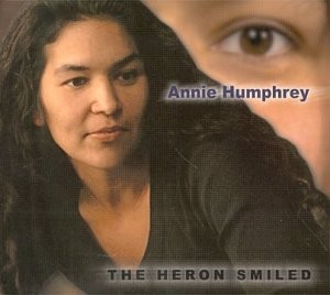 ANNIE HUMPHREY - Heron Smiled - CD - **Excellent Condition**-image