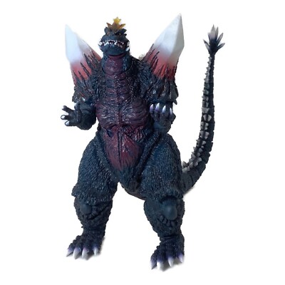 Godzilla Space Godzilla S.H.Monsterarts Figure Bandai Tamashii Nations-image