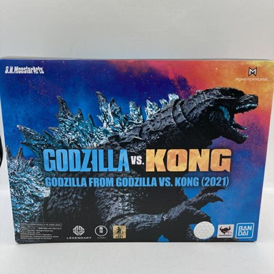 Bandai Godzilla Vs Kong S.H.Monsterarts From Vs. 2021 90-image