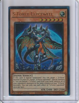 S-Force Lapcewell MP23-EN012 25th Anniversary Tin: Dueling Heroes Mega Pack-image