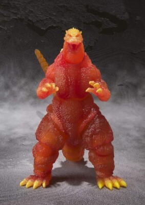 Bandai S.H.MonsterArts GODZILLA 2012 Comic-Con Explosion-image