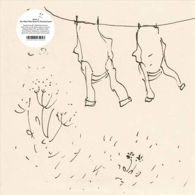 ANNIE A WIND THAT HAD NOT TOUCHED LAND NEW LP-image