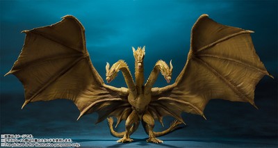 65Th Anniversary S.H.Monsterarts King Ghidorah 2019 Search/Godzilla Store Awaken-image