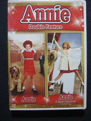 Annie: A Royal Adventure / Annie (1982) - Vol [DVD]-image