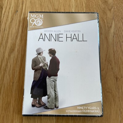 Annie Hall [1977] (DVD, 2011, Widescreen/Full Screen) NEW-image