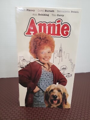 Annie (VHS, 1994)-image