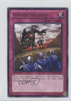R - Hidden Soldiers 1st Ed. #LCYW-EN146 0b5-image