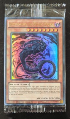 Yu-Gi-Oh Legendary Collection 5d (LC05-EN) sealed Promo Card -image