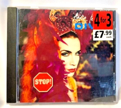 Annie Lennox Diva Vintage 1992 RCA Records 11 Tracks-image