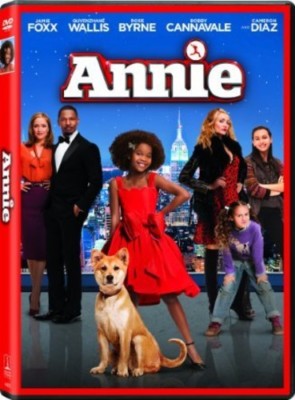 Annie [New DVD] UV/HD Digital Copy-image