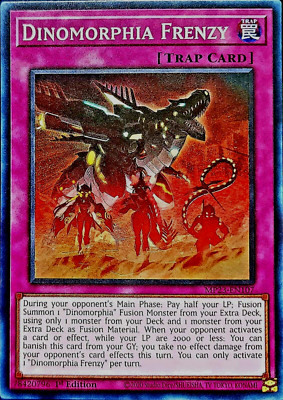 Dinomorphia Frenzy MP23-EN107-image