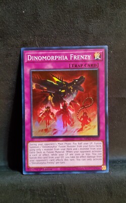 Dinomorphia Frenzy MP23-EN107 25th Anniversary Tin: Dueling Heroes Mega Pack 1st-image