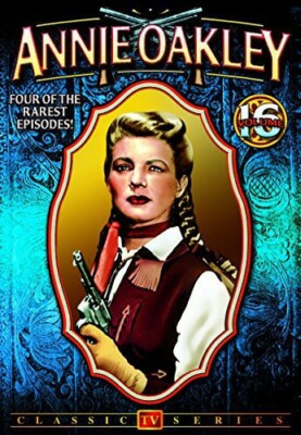ANNIE OAKLEY, VOL. 16-image