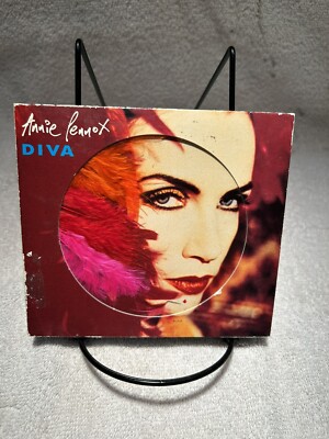 ANNIE LENNOX - Diva ( Limited Edition, Bonus Disc) 1992-image